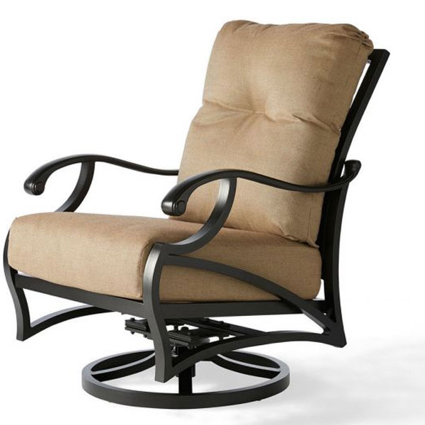 Volare Swivel Rocker by Mallin - Image 8